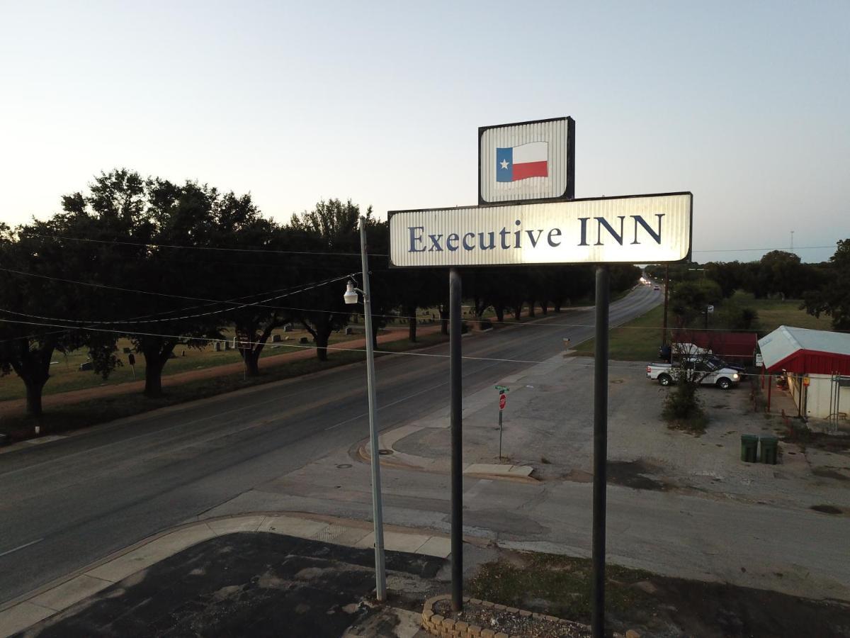 Executive Inn San Saba Ngoại thất bức ảnh