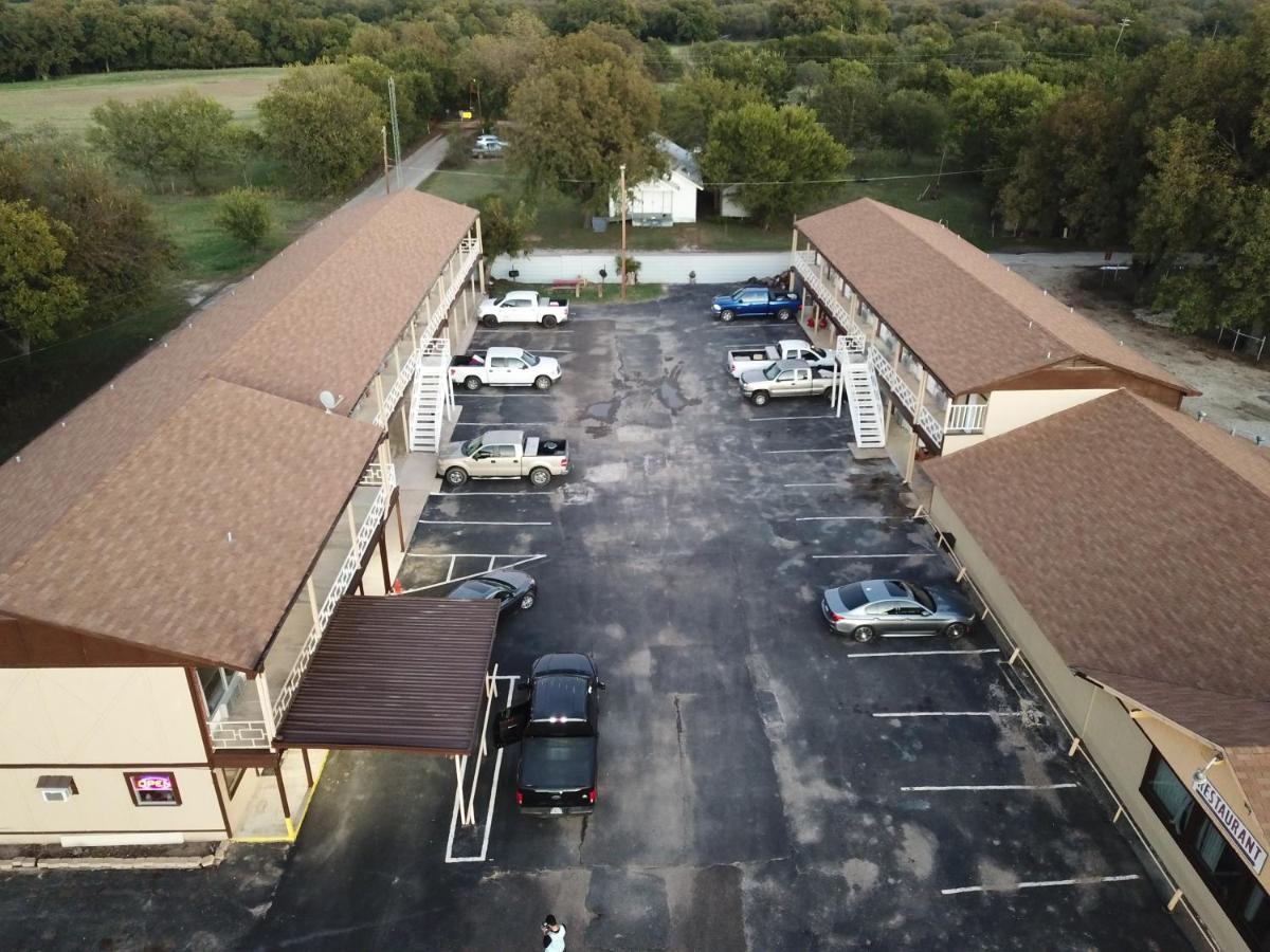 Executive Inn San Saba Ngoại thất bức ảnh